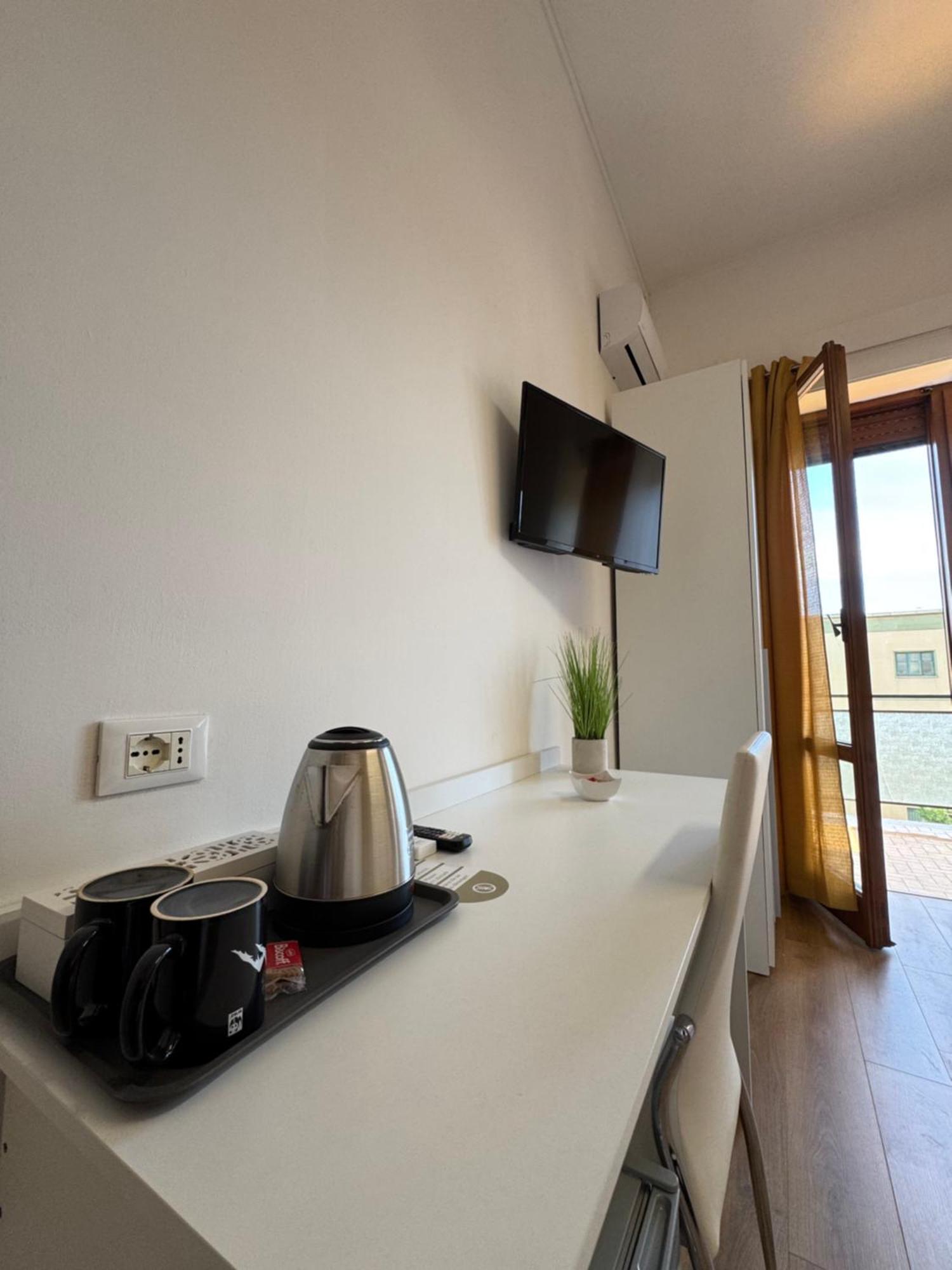 Crispi 120 Rooms New Opening Palermo Ngoại thất bức ảnh