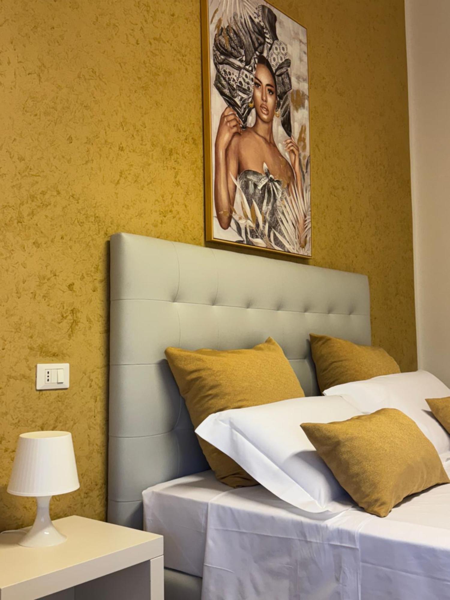 Crispi 120 Rooms New Opening Palermo Ngoại thất bức ảnh